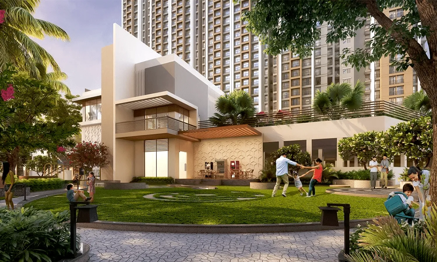 whiteland tower iconic gurgaon sec 76 entrance whiteland gurgaon entrance